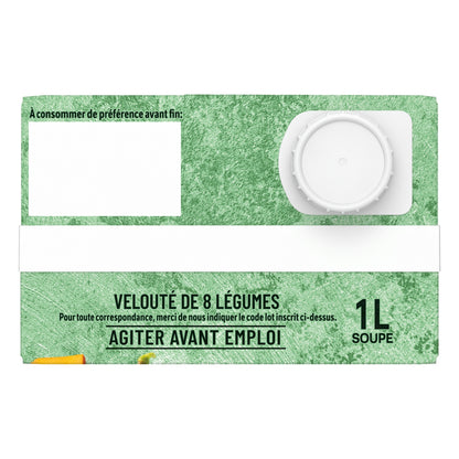 Soupe Velouté de 8 légumes MAGGI 
