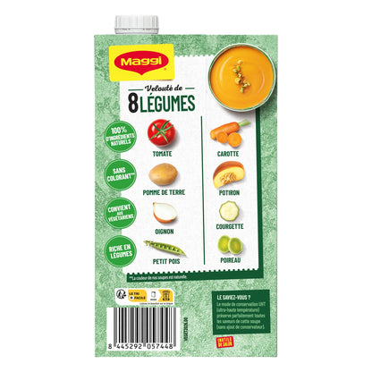 Soupe Velouté de 8 légumes MAGGI 