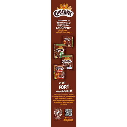 Céréales Chocapic Protéin NESTLE 