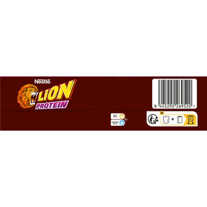 Céréales Lion Protein NESTLE 