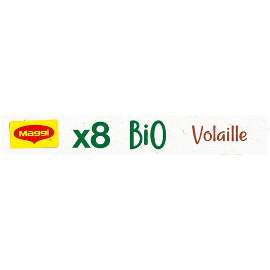 MAGGI Organic Defatted Poultry Broth