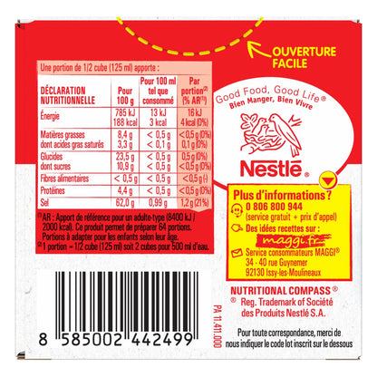 MAGGI Bio Brühwürfel