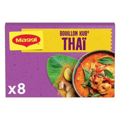 Bouillon Kub Thaï MAGGI