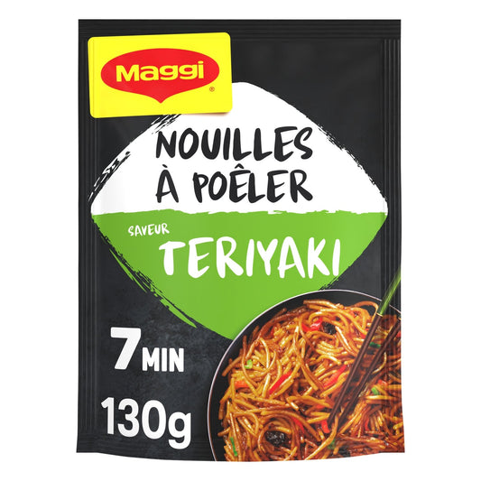 MAGGI Instant Noodles with Teriyaki Sauce