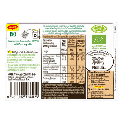 MAGGI Organic Poultry Broth