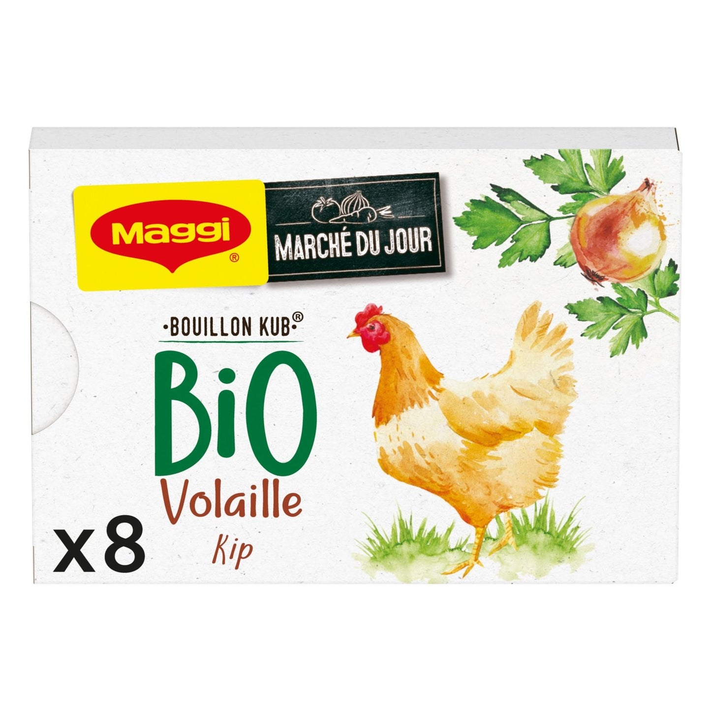 MAGGI Organic Poultry Broth
