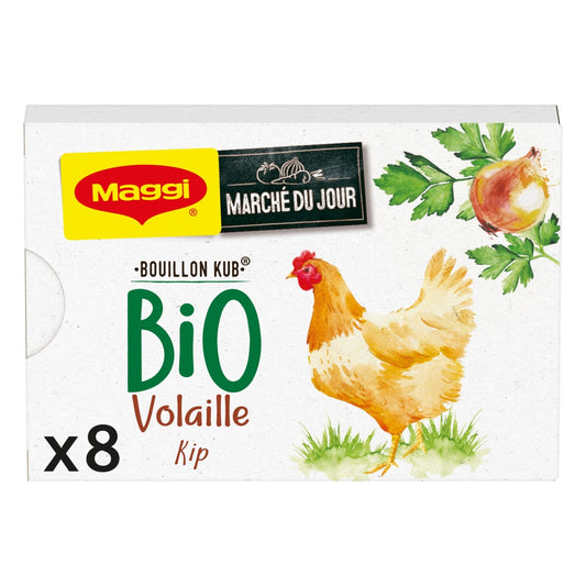 MAGGI Organic Poultry Broth