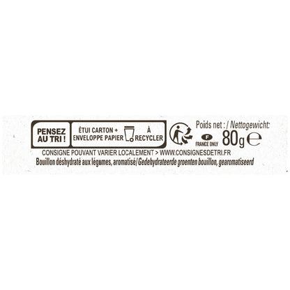 MAGGI Organic Vegetable Broth