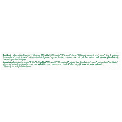 MAGGI Organic Vegetable Broth