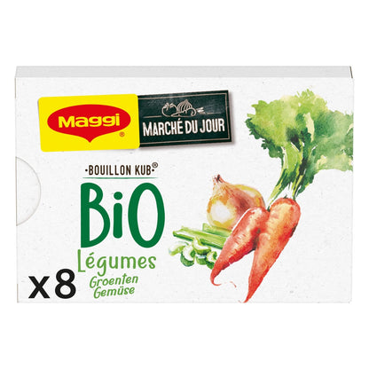 MAGGI Organic Vegetable Broth