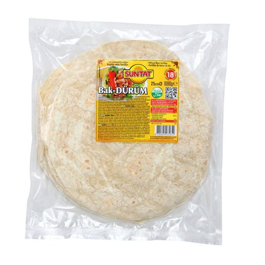 SUNTAT Durum Bread