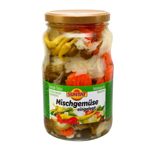 Légumes Mélange en Samure SUNTAT 