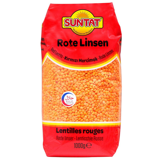 Lentille rouge SUNTAT 