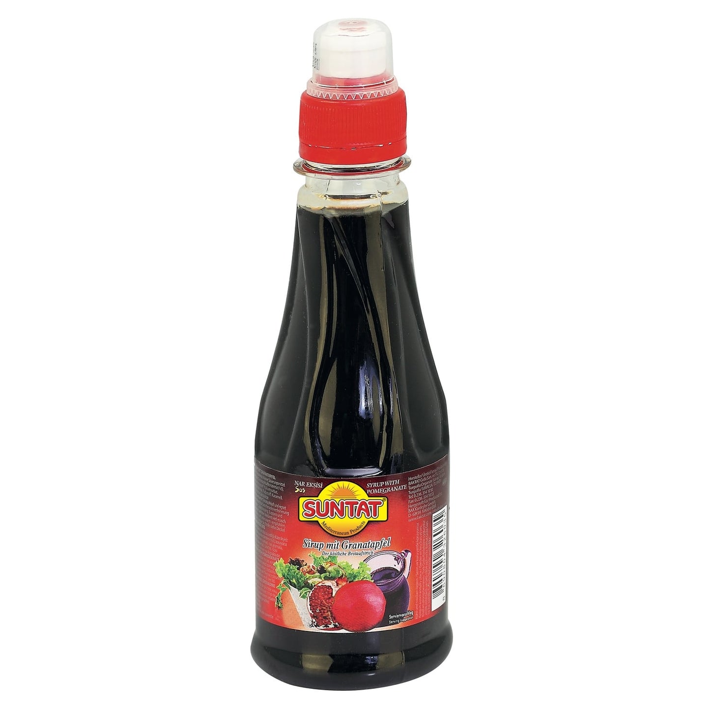 Sauce Grenade SUNTAT 