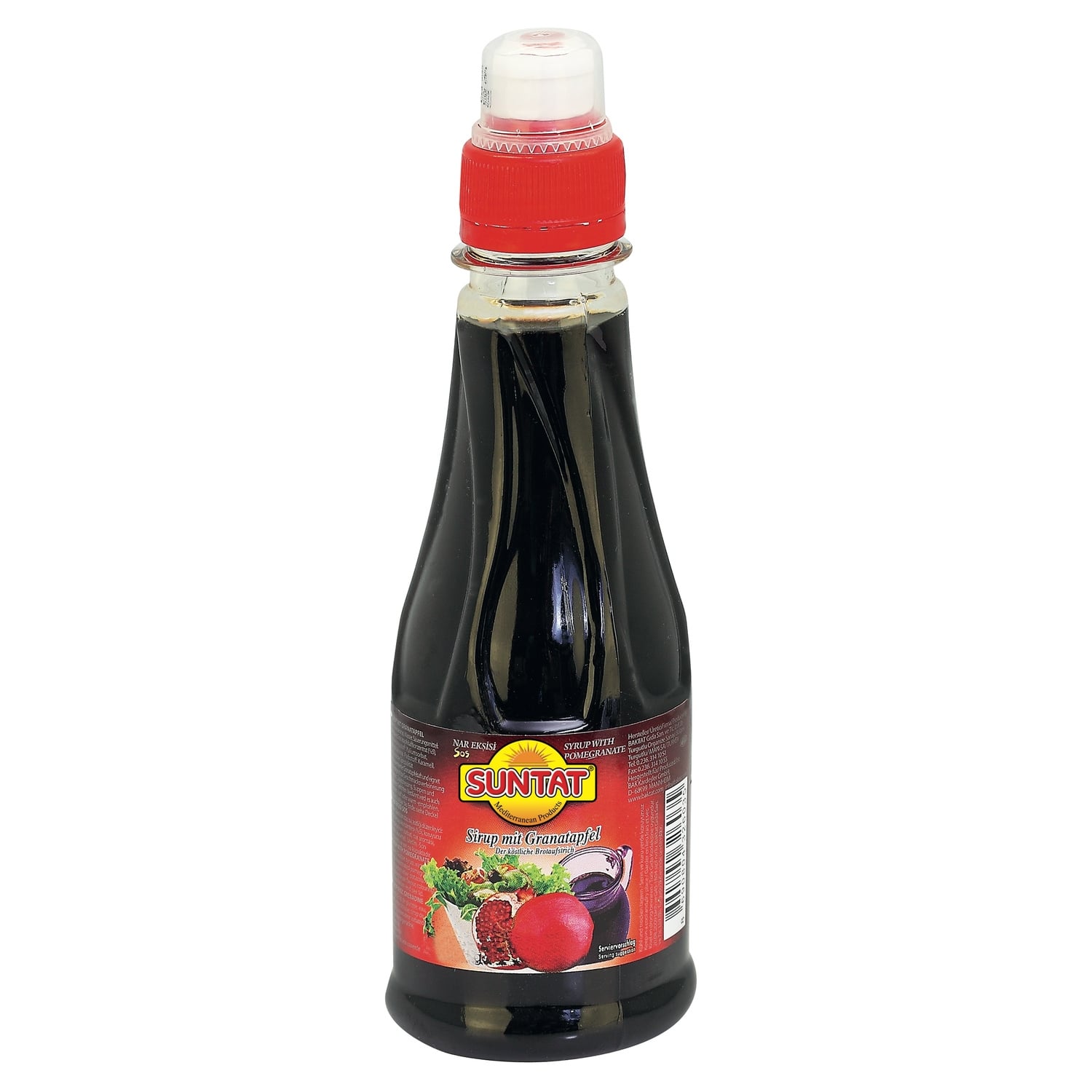 Sauce Grenade SUNTAT 