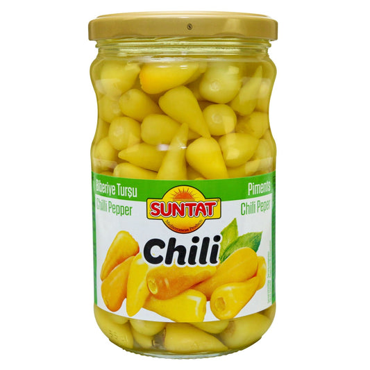 Piment chili SUNTAT 
