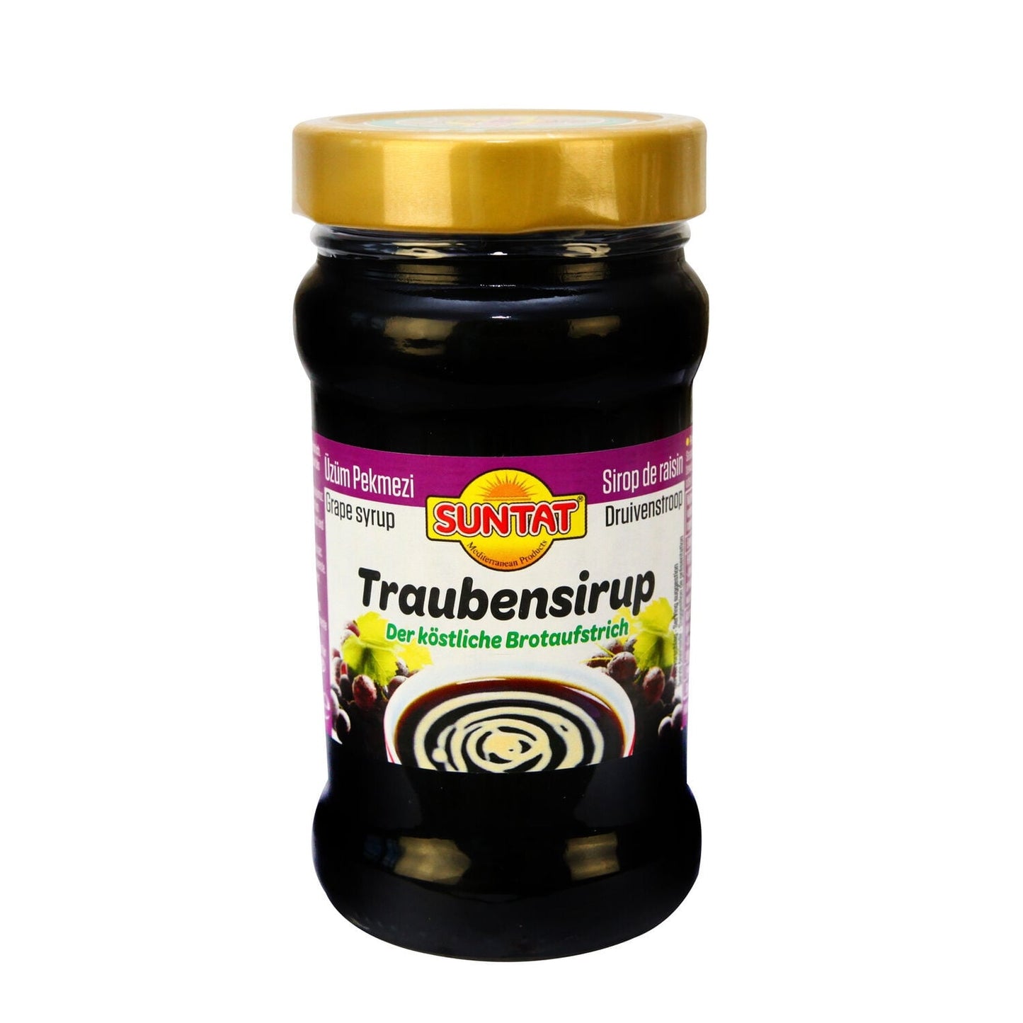 Sirop de raisin BAKTAT 