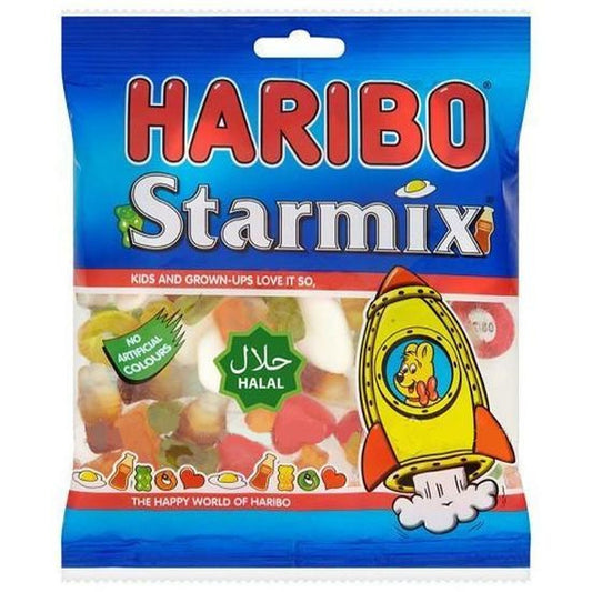 HARIBO Starmix Halal Candies