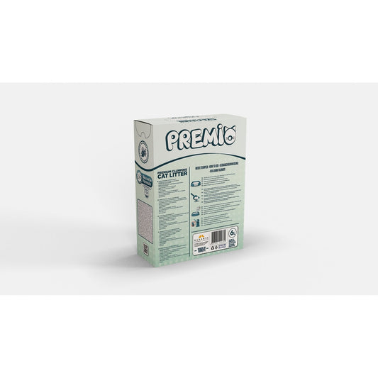 Litière Agglomérante Ultra Absorbante PREMIO