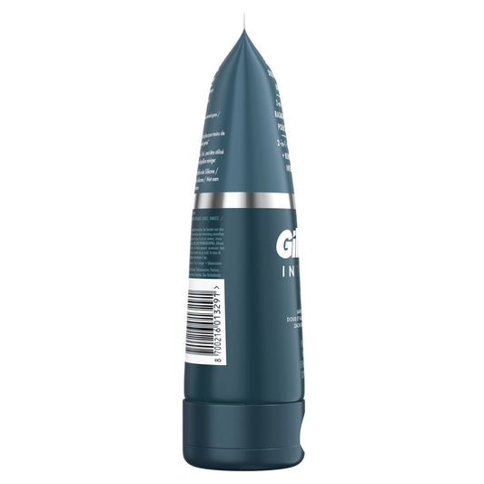 Crème à Raser et Nettoyante Zone Intime Aloe Vera GILLETTE