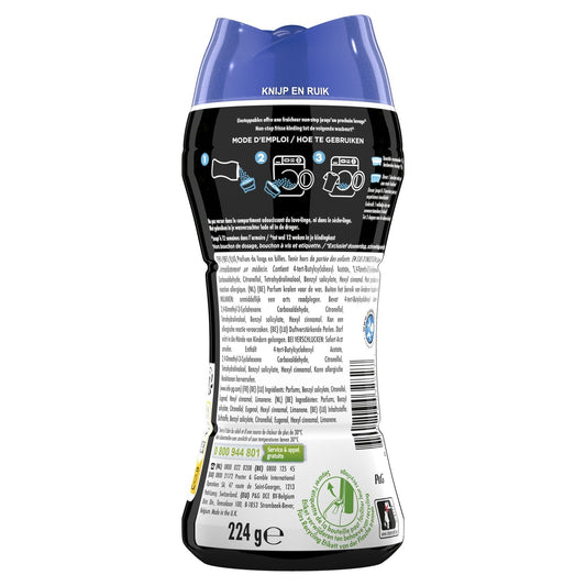 Parfum de Linge en Perles Alpine Unstoppables LENOR