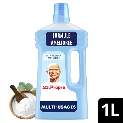 Nettoyant Ménager Multi-Usages Bicarbonate Eucalyptus MR PROPRE