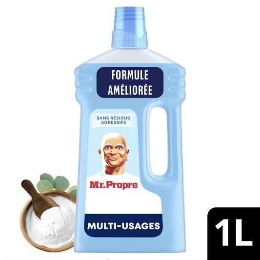 Nettoyant Ménager Multi-Usages Bicarbonate Eucalyptus MR PROPRE