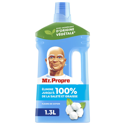 MR PROPRE Cotton Flower Household Cleaner