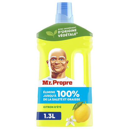 MR PROPRE Summer Lemon Household Cleaner