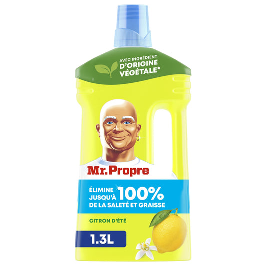 Nettoyant Ménager Citrons d'Été MR PROPRE