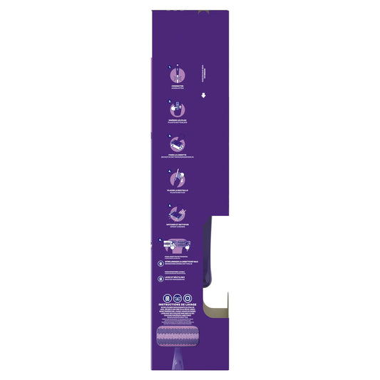 Kit de Nettoyage Balai Pulverisateur Lingettes et Solution Nettoyante SWIFFER
