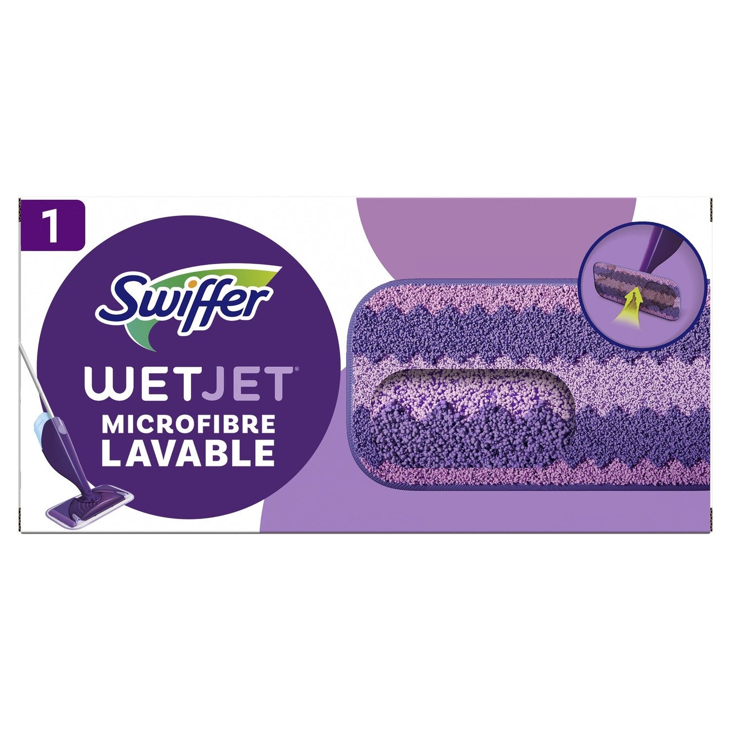 Lingettes Lavables Microfibre SWIFFER