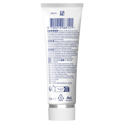 Dentifrice Pro 3d White Blancheur Intense ORAL-B