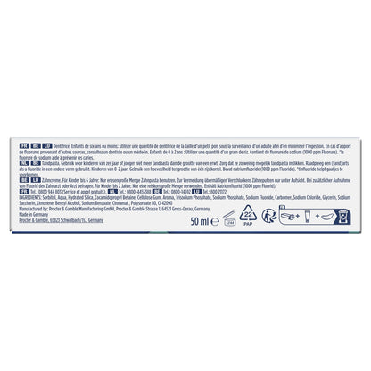 Dentifrice Kids 0-6 Ans ORAL-B