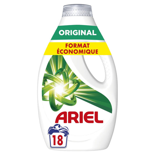 Lessive Liquide Original ARIEL