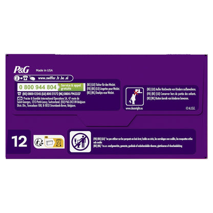 Lingettes Multi-Surfaces Wet Jet SWIFFER