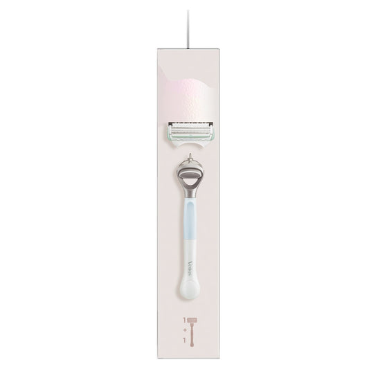 Gillette Aloe Vera Sensitive Skin Women's Razor