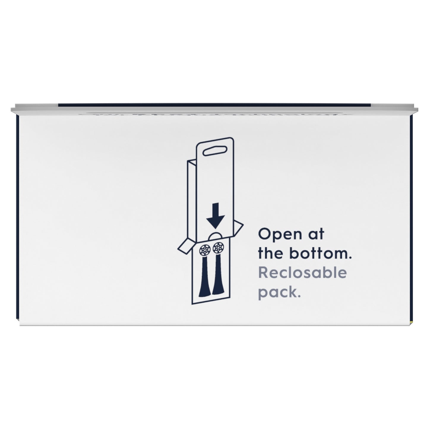 Brossettes Dentaires Io - Ultimate Clean ORAL-B 