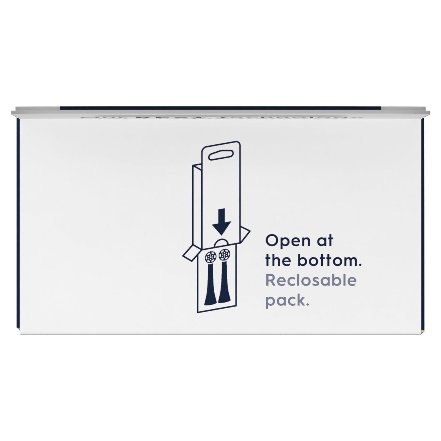 Brossettes Dentaires Io - Ultimate Clean ORAL-B 