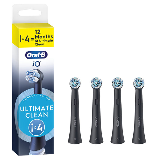Brossettes Dentaires Io - Ultimate Clean ORAL-B 