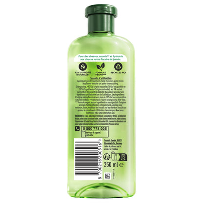 Shampoing Apaise Aloe Vera Sans Tensioactifss HERBAL ESSENCES