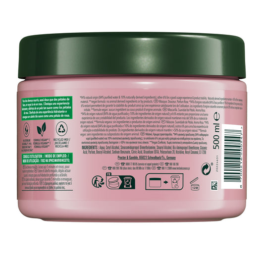 Masque Réparation Pétales de Rose Cheveux Secs HERBAL ESSENCES
