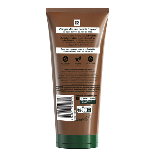Après-Shampoing Hydratant Parfum Noix de Coco HERBAL ESSENCES