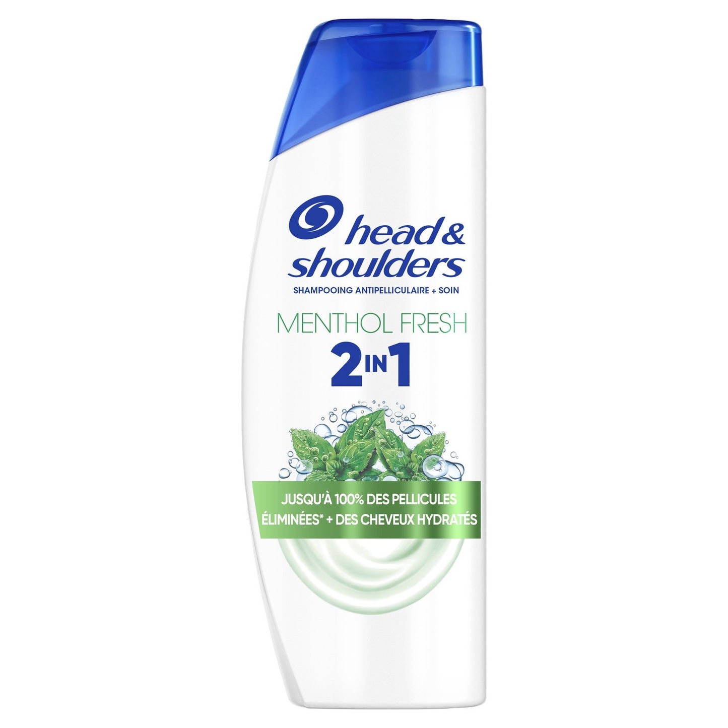 Shampoing Antipelliculaire 2en1 Menthol Fresh Head & SHOULDERS