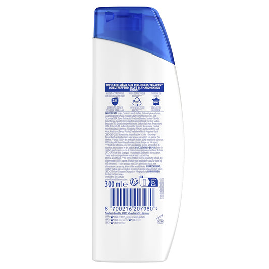 Shampoing Antipelliculaire 2en1 Aloe Vera Sensitive Head & SHOULDERS