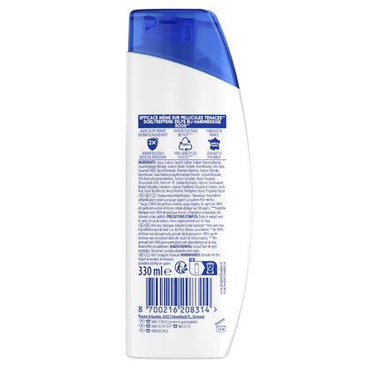 Head &amp; Shoulders Intensive Hydration Anti-Schuppen-Shampoo mit Kokosöl
