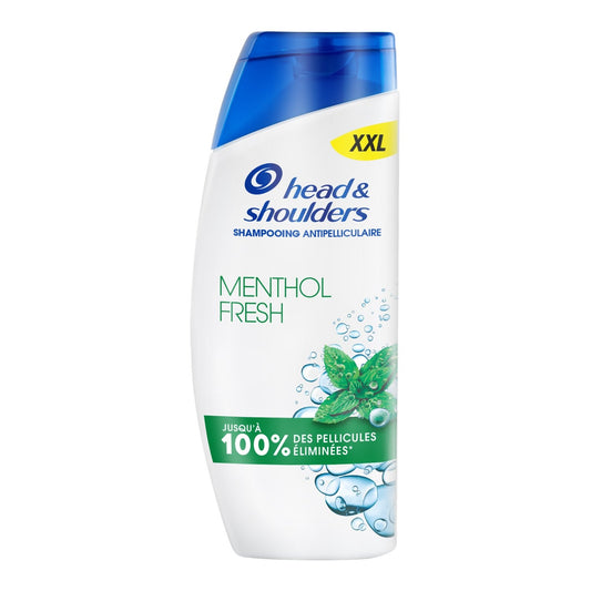 Shampoing Antipelliculaire Menthol Fresh Head & SHOULDERS