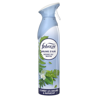 Désodorisant Spray Rosée du matin Brume d'air FEBREZE 