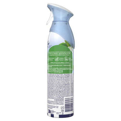 Désodorisant Spray Rosée du matin Brume d'air FEBREZE 
