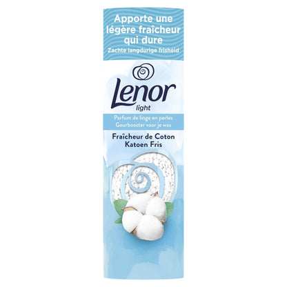Parfum de Linge Perles Fraîcheur de Coton LENOR